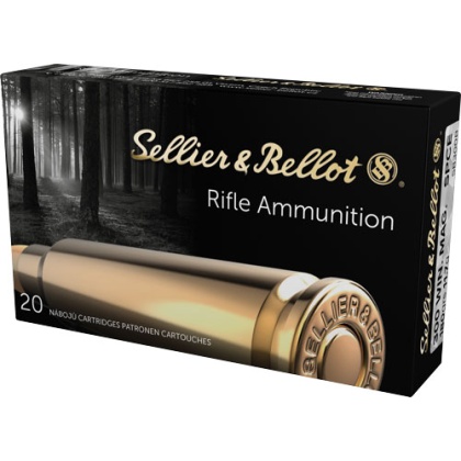 S&B 300 WIN MAG 180GR SPCE 20RD 20BX/CS