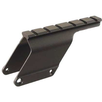 AIMTECH SADDLE MOUNT REMINGTON 870 12GA. BLACK MATTE