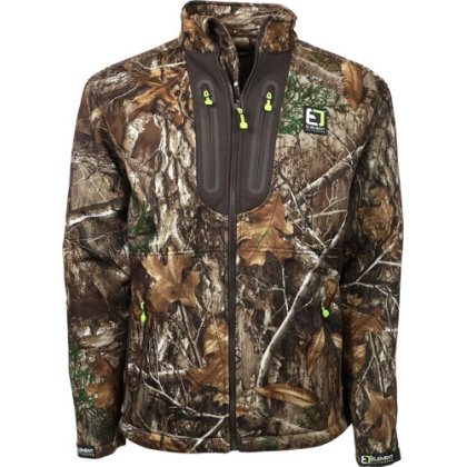 ELEMENT OUTDOORS JACKET AXIS MID WEIGHT RT-EDGE LARGE!