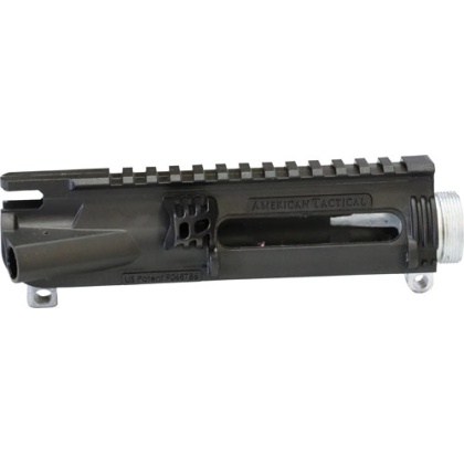 ATI OMNI HYBRID AR15 STRIPPED POLYMER UPPER RECEIVER BLACK