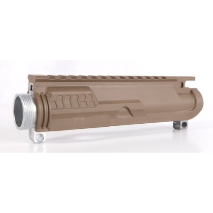 ATI OMNI HYBRID AR15 STRIPPED POLYMER UPPER RECEIVER FDE