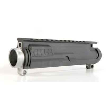 ATI OMNI HYBRID AR15 STRIPPED POLYMER UPPER RECEIVER GREY