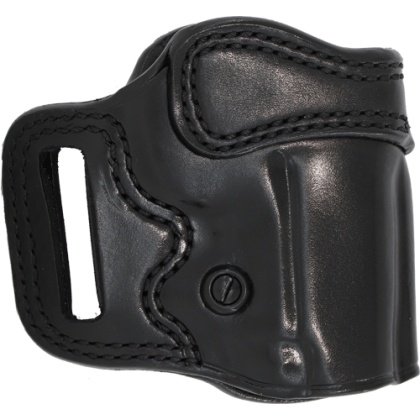 GALCO AVENGER BELT HOLSTER RH LEATHER 1911 3\