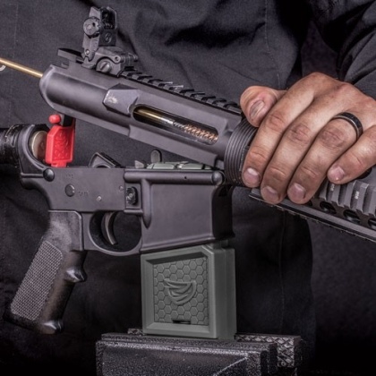 REAL AVID SMART FIT AR15 VISE BLOCK