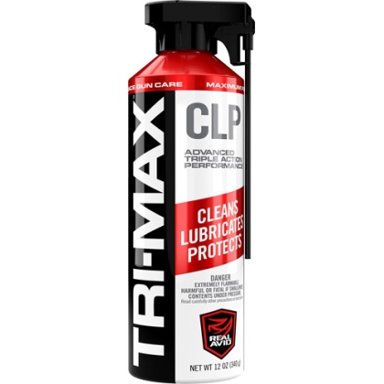 REAL AVID TRI-MAX CLP 12OZ AEROSOL BOTTLE