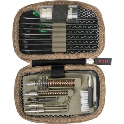 REAL AVID GUN BOSS AR-15 GUN CLEANING KIT