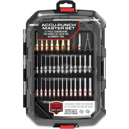 REAL AVID ACCU-PUNCH 37 PIECE MASTER SET