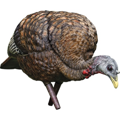 AVIAN X LCD FEEDER HEN DECOY