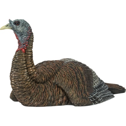 AVIAN X LCD LAYDOWN HEN DECOY