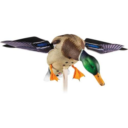 AVIAN X POWERFLIGHT SPINNING WING MALLARD DECOY