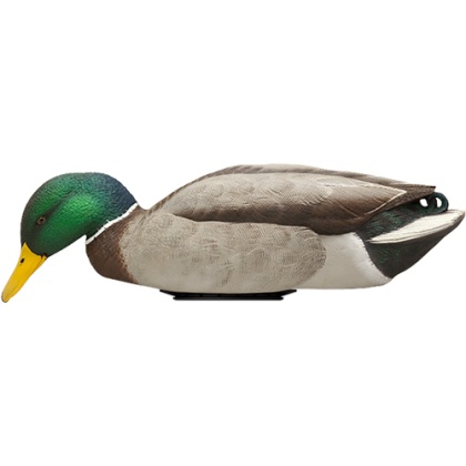 AVIAN X POWER SHAKER MALLARD DRAKE SURFACE FEEDER DECOY