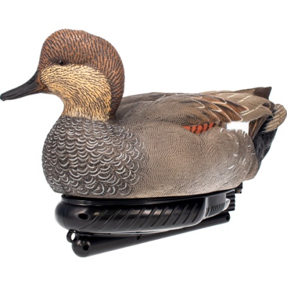 AVIAN X POWER SWIMMER GADWALL DRAKE DECOY