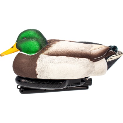 AVIAN X POWER SWIMMER MALLARD DRAKE LOW-HEAD DECOY