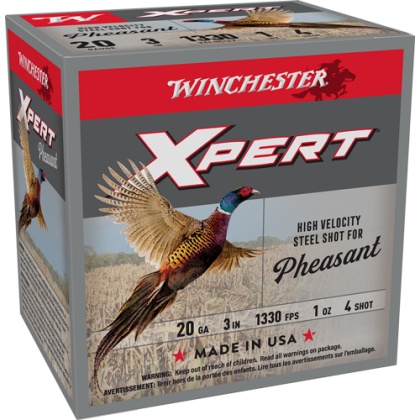 WINCHESTER XPERT STEEL 20GA 3\