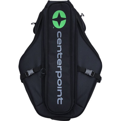 CENTERPOINT XBOW SOFT CASE HYBRID WRATH BLACK