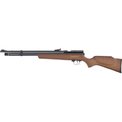 BEEMAN 1317 PCP CHIEF .177 PELLET AIR RIFLE SINGLE SHOT