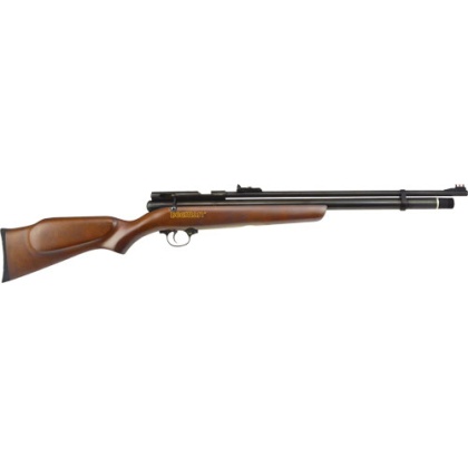 BEEMAN 1322 PCP CHIEF .22 PELLET AIR RIFLE SINGLE SHOT