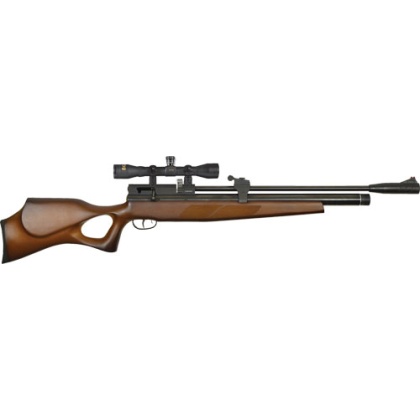 BEEMAN 1517 PCP COMMANDER .177 PELLET AIR RIFLE 12-SHOT