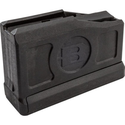 BERGARA MAGAZINE 3RD AICS STYLE POLYMER SA