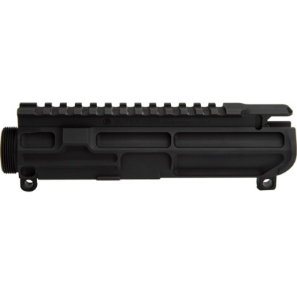 BATTLE ARMS AR15 LIGHTWEIGHT UPPER RECEIVER BILLET BLACK