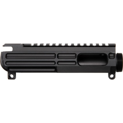 BATTLE ARMS AR9 PISTOL CALIBER UPPER RECEIVER BILLET BLACK