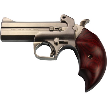 BOND ARMS GRIP EXTENDED JUMBO LAMINATED ROSEWOOD PLAIN