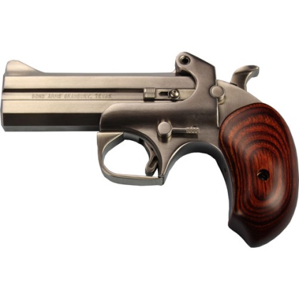 BOND ARMS GRIP EXTENDED LAMINATED ROSEWOOD PLAIN