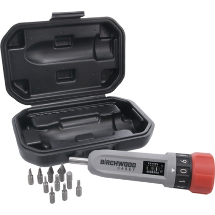 B/C ARMORERS TORQUE WRENCH SET