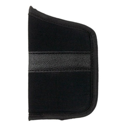 BULLDOG INSIDE POCKET HOLSTER MOST .380 AUTOS MEDIUM BLACK