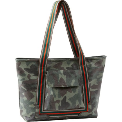 BULLDOG CONCEALED CARRY PURSE FASHION TOTE STYLE CAMO<<