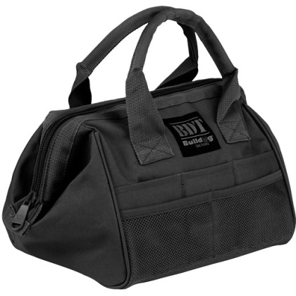 BULLDOG AMMO & ACCESSORY BAG BLACK