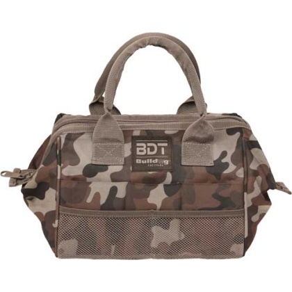 BULLDOG AMMO & ACCESSORY BAG THROWBACK CAMO