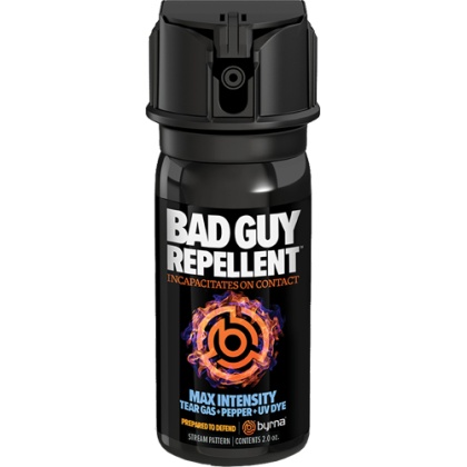 BYRNA BAD GUY REPELLENT MAX 2OZ