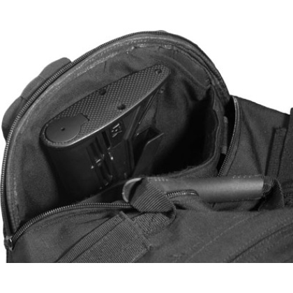 TNW BUG OUT BACKPACK BLACK FOR AERO SURVIVAL FIREARMS