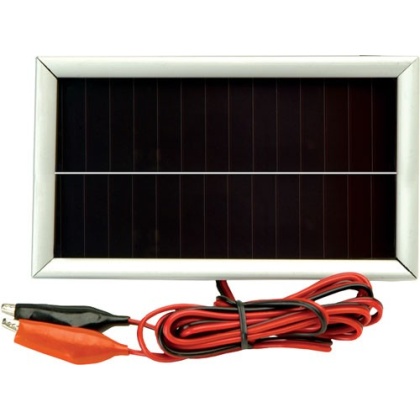 AMERICAN HUNTER SOLAR CHARGER ECONOMY 12 VOLT