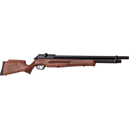 BENJAMIN PCP MARAUDER REGULATE .22 AIR RIFLE WOOD STOCK