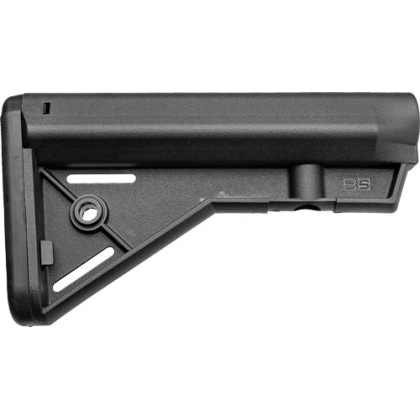 B5 SYSTEMS FXD BRAVO STOCK COLLAPSIBLE MEDIUM BLACK MILSP