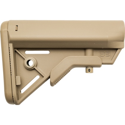 B5 SYSTEMS BRAVO STOCK MIL-SPEC FDE