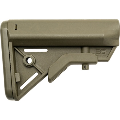 B5 SYSTEMS BRAVO STOCK MIL-SPEC OD GREEN