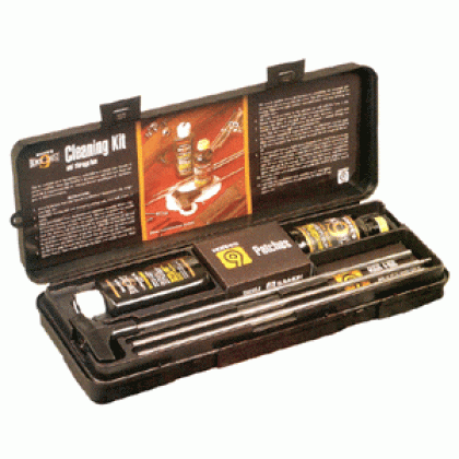 HOPPES BENCHREST CLEANING KIT UNIVERSAL RIFLE & SHOTGUN