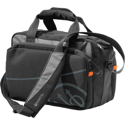 BERETTA UNIFORM PRO EVO FIELD BAG BLACK HOLDS 250 SHOTSHELLS