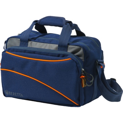 BERETTA UNIFORM PRO EVO FIELD BAG BLUE HOLDS 250 SHOTSHELLS