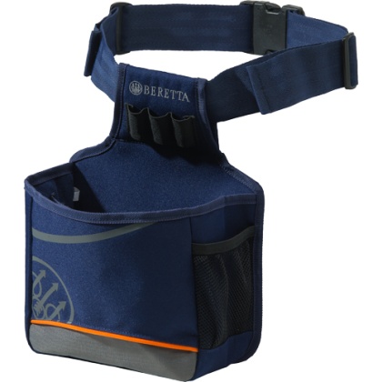 BERETTA UNIFORM PRO EVO POUCH BLUE W/ADJUSTABLE BELT