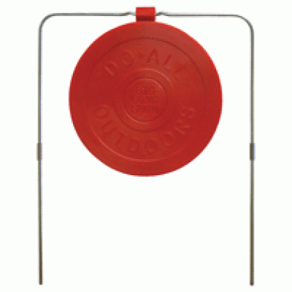 DO-ALL IMPACT SEAL TARGET SPINNER THE BIG GONG SHOW