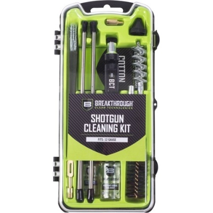 BREAKTHROUGH VISION 12 GA. CLEANING KIT