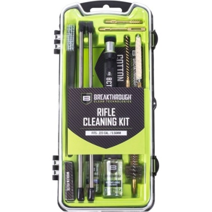 BREAKTHROUGH VISION AR-15 CLEANING KIT