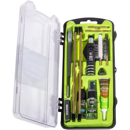 BREAKTHROUGH VISION RIFLE CLEANING KIT .243/6MM