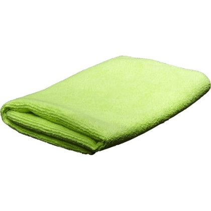 BREAKTHROUGH GREEN MICROFIBER TOWEL 2-PACK