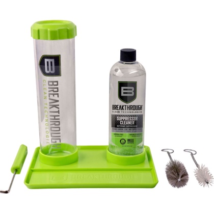 BREAKTHROUGH SUPPERSSOR CLEANING KIT 16OZ.