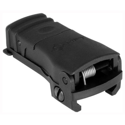 MFT FRONT BACKUP POLYMER SIGHT FLIP UP ELEVATION ADJUSTMENT